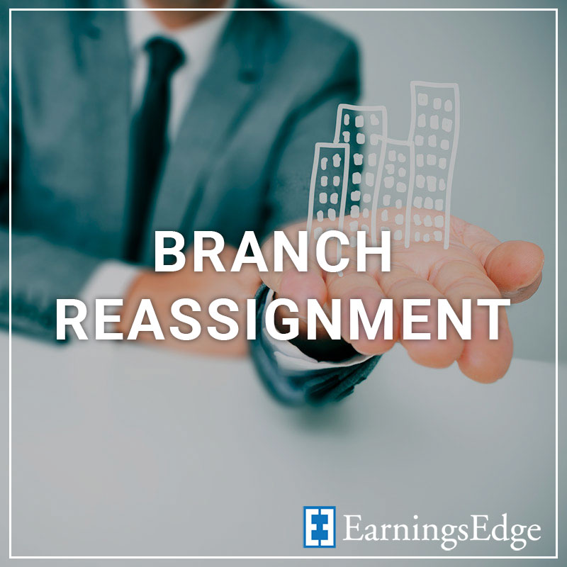 Brand Reassignment - service by Earnings Edge