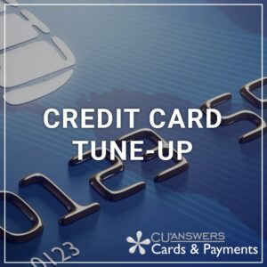 Credit Card Tune up