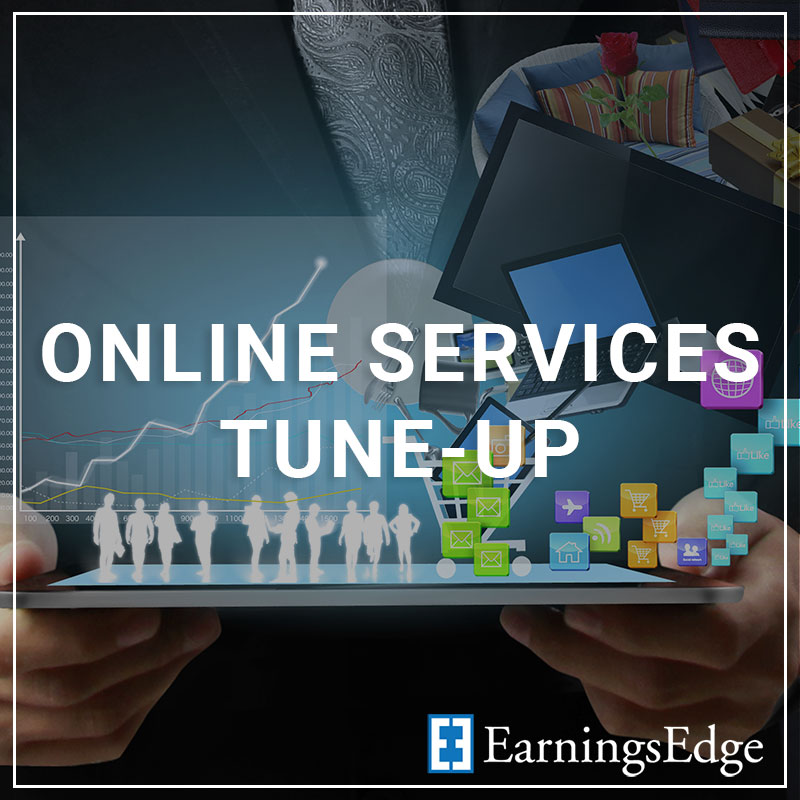 Online Services Tune-Up - a service by Earnings Edge