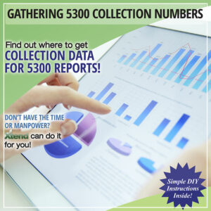 Gathering 5300 Collection Numbers