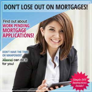 Don't Lose Out On Mortgages!