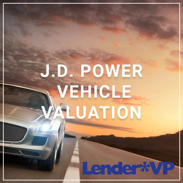 J.D. Power Vehicle Valuation