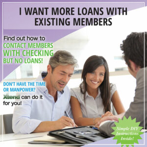 I Want More Loans With Existing Members