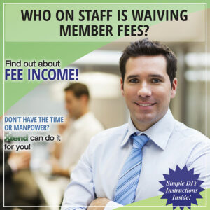 Who On Staff is Waiving Fees?