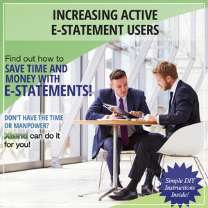 Increasing Active E-Statement Users