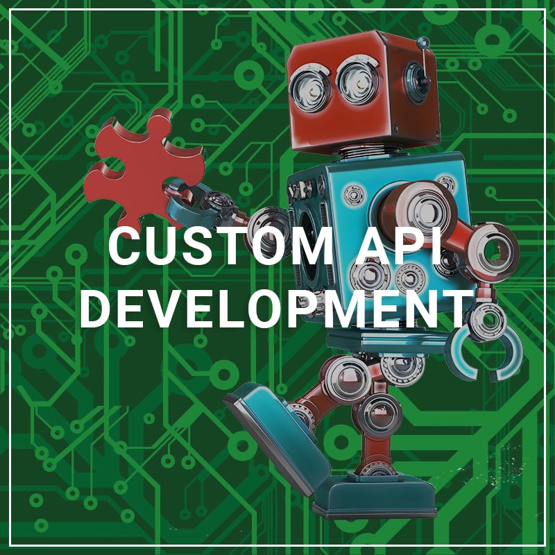 Custom API Development