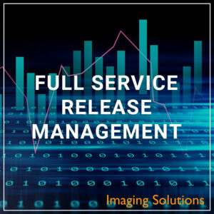 Full Service Release Management - a service by Imaging Solutions