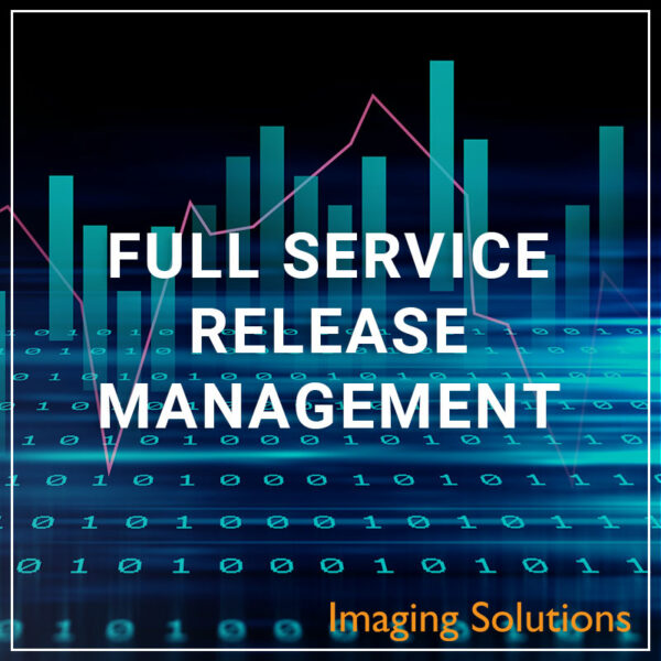 Full Service Release Management - a service by Imaging Solutions