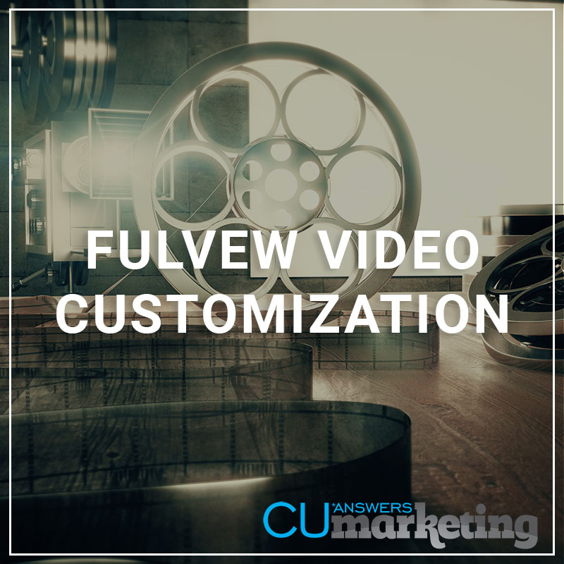Fulvew Video Customization - a service by Marketing