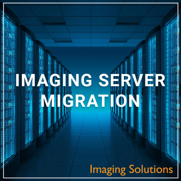Imaging Server Migration