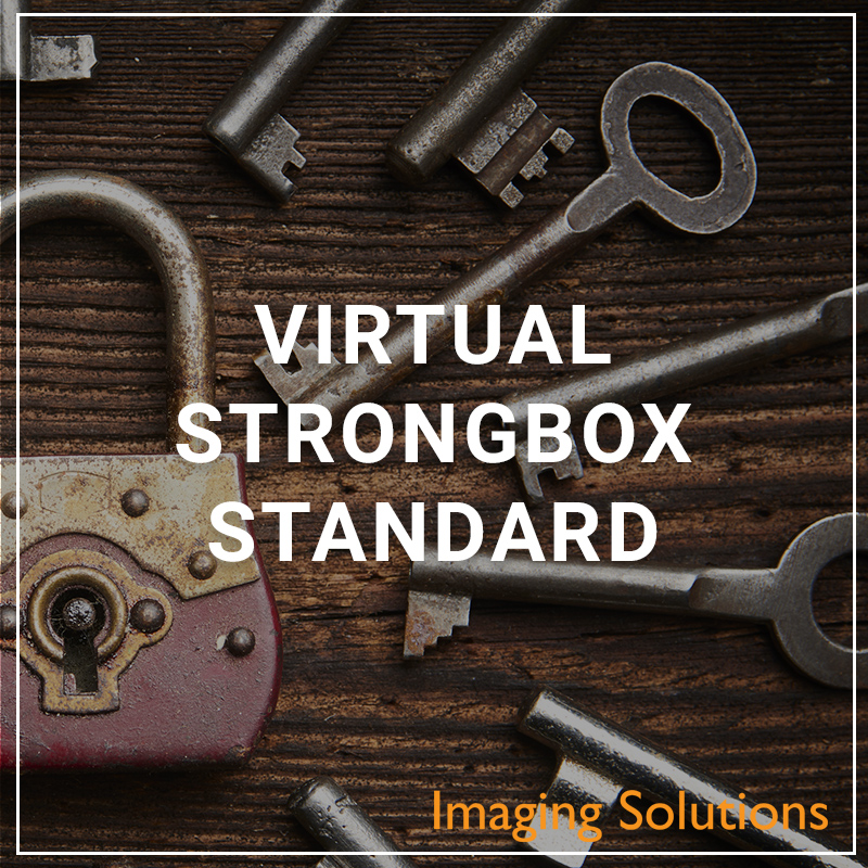 virtual strongbox