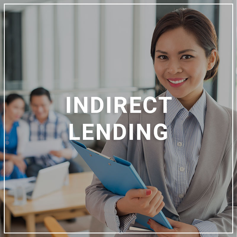 Indirect Lending
