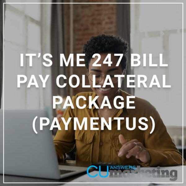 It's Me 247 Bill Pay Collateral Package (paymentus)