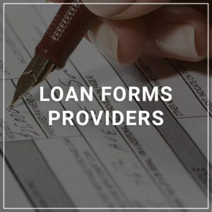 Loan Form Providers