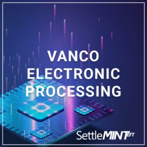 Vanco Electronic Processing