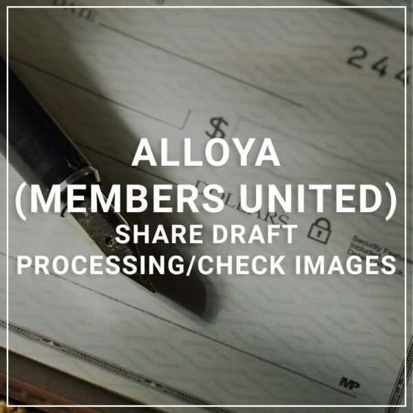 Alloya (Members United)
