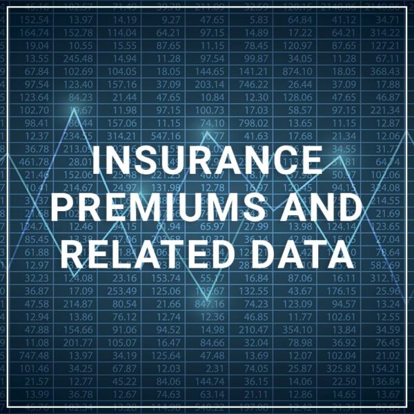 Insurance Premiums and Related Dara