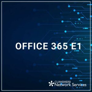 Office 365 E1