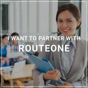 I want to Partner with RouteOne