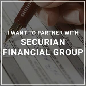 I Want to Partner with Securian Financial Group