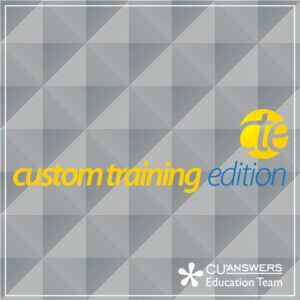 Custom Training Edition