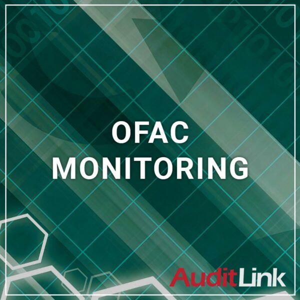 OFAC Monitoring - a service by AuditLink