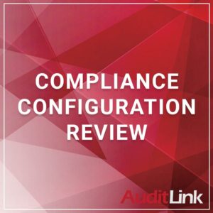 compliance configuration reivew