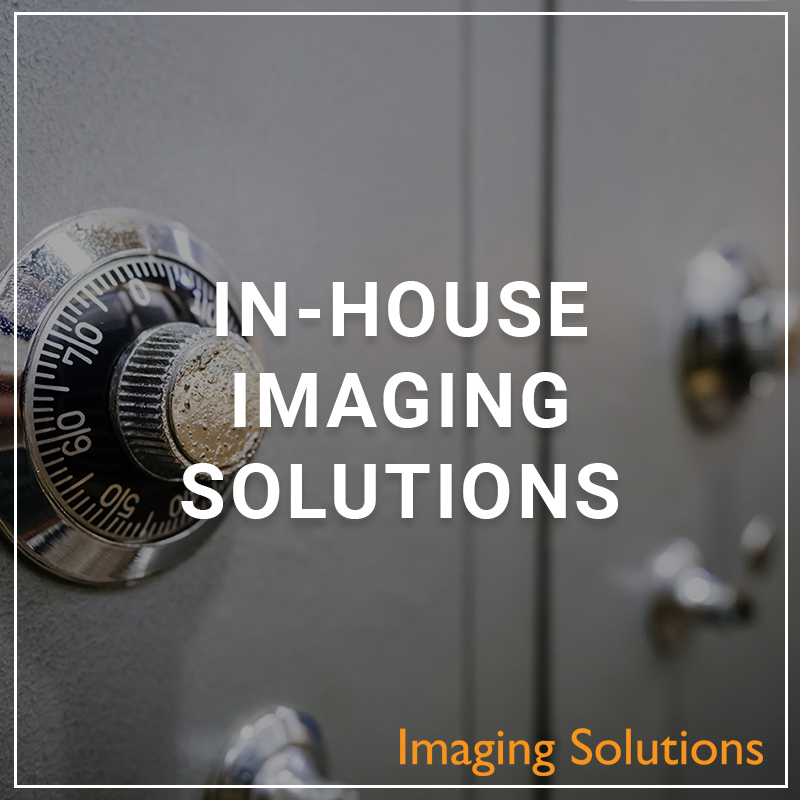 In-House Imaging Solutions