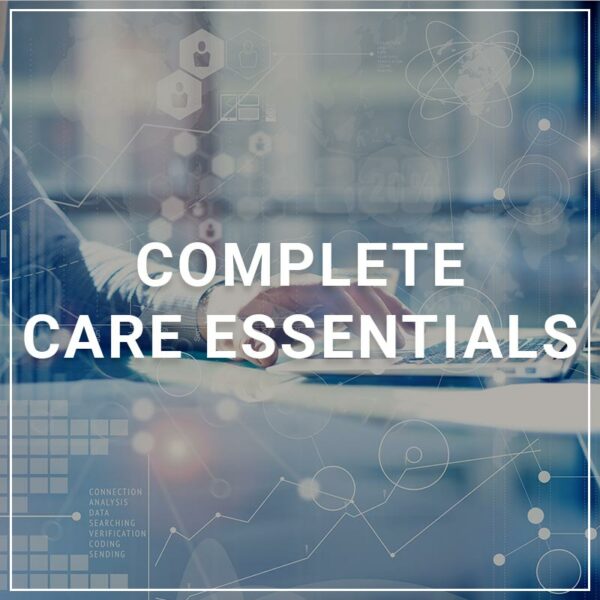 Complete Care Essentials - a service by Network Services
