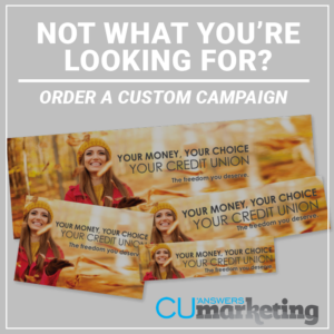 Create a Custom Campaign - a service by Marketing
