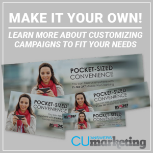 Customize an Existing Campaign - a service by Marketing