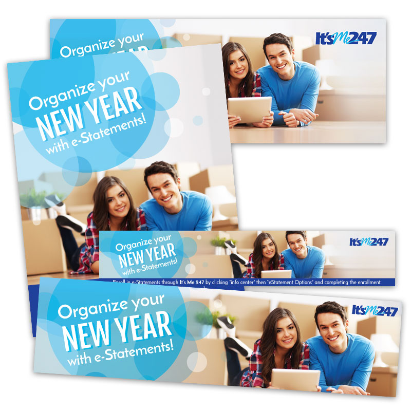 Organize your new year