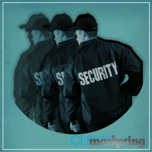 Member Security Campaign - a service by Marketing