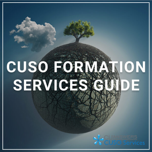 CUSO Formation Services Guide