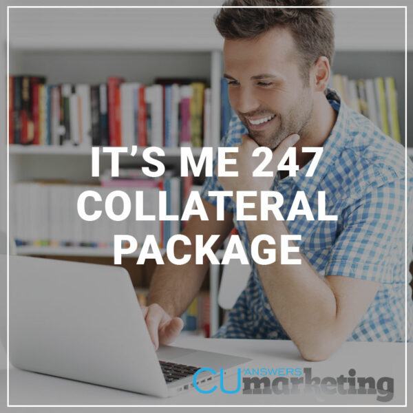 It's Me 247 Collateral Package