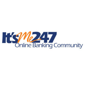 It's Me 247 Online Banking Community Logos