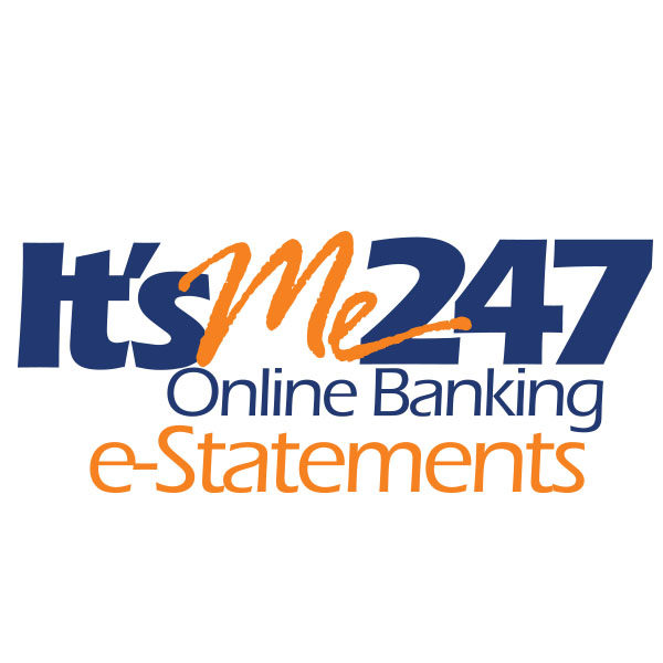 It's Me 247 Online Banking eStatements Logos