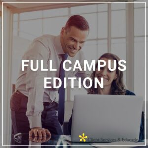 Full Campus Edition - a service by Client Services