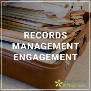 records management simulation answers job 1