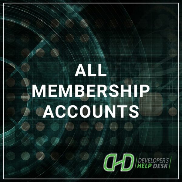 All Membership Accounts
