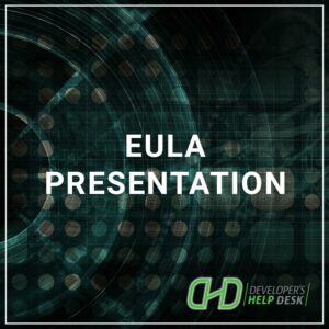 EULA Presentation