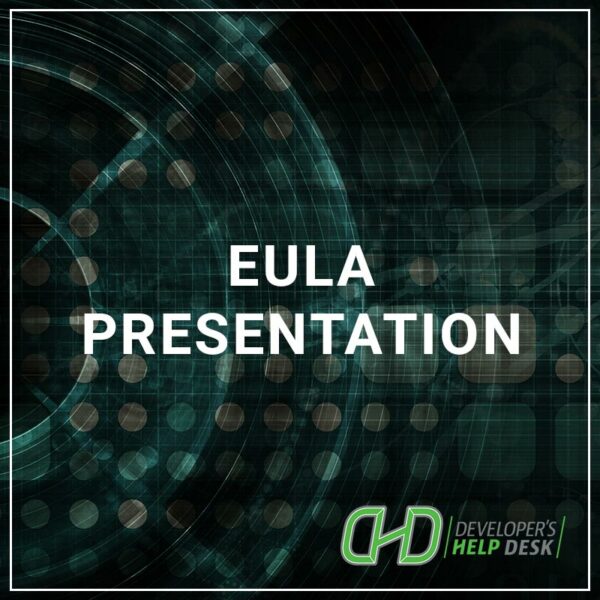 EULA Presentation