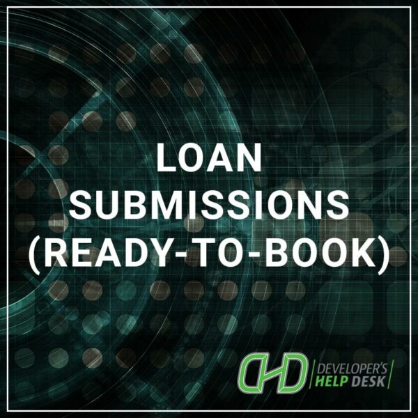 Loan Submissions (Ready-to-Book)