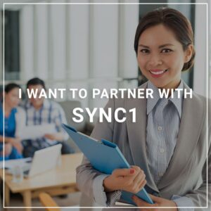 I Want to Partner with Sync1
