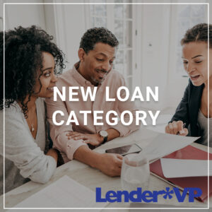 New Loan Category