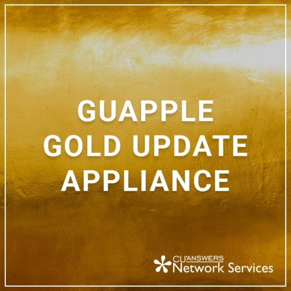 Guapple GOLD Update Appliance