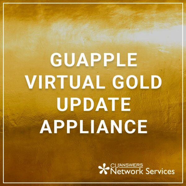 Guapple Virtual GOLD Update Appliance