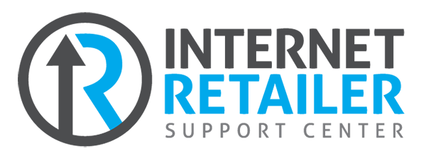 Internet Retailer Support Center