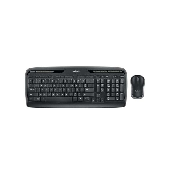 Logitech Mouse and Keyboard MK320