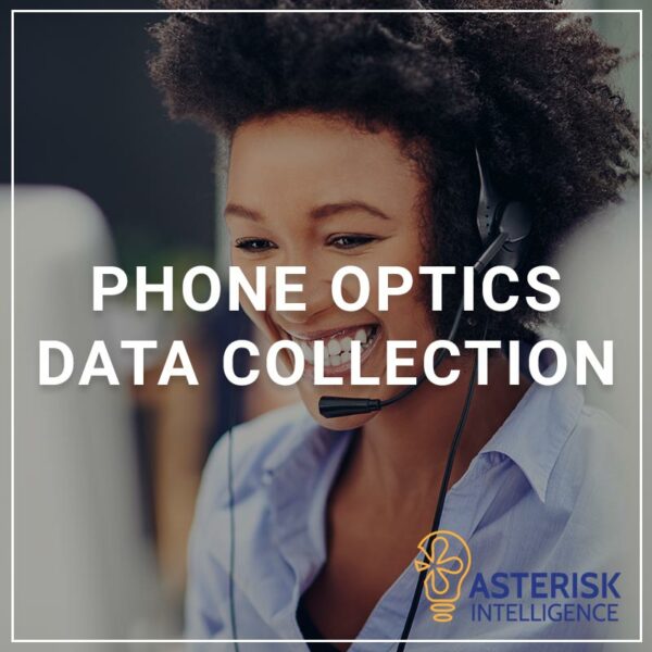 Phone Optics Data Collection